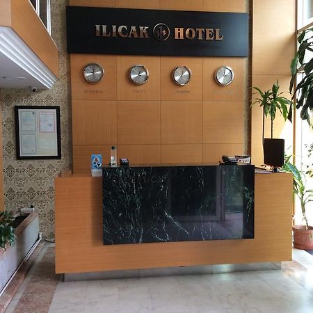 伊利卡克酒店 伊斯坦布尔 外观 照片