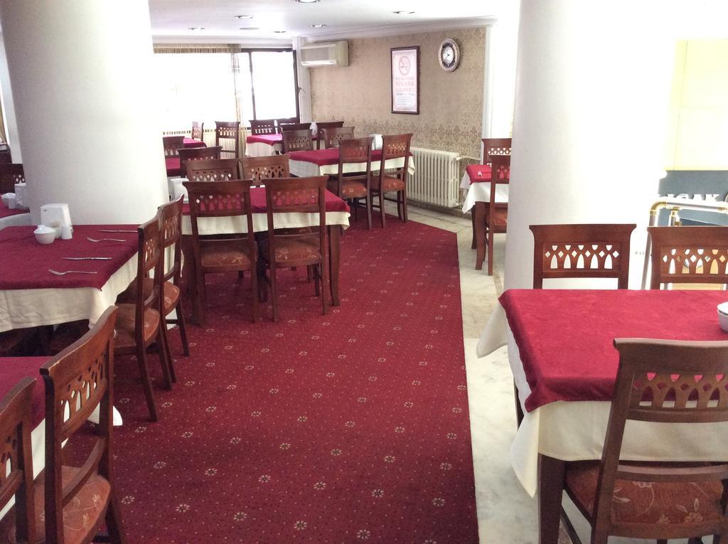 伊利卡克酒店 伊斯坦布尔 外观 照片