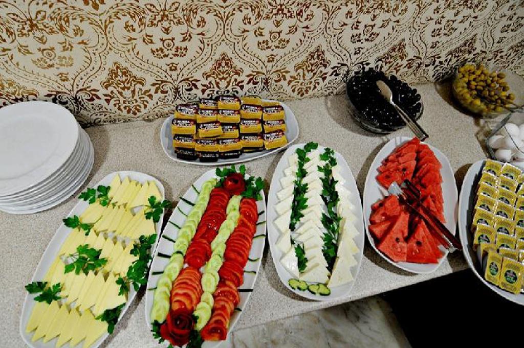 伊利卡克酒店 伊斯坦布尔 外观 照片